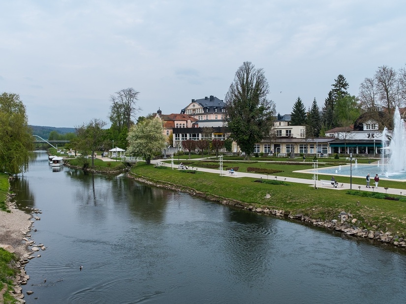 Kurort Bad Kissingen Kurort Bad Kissingen